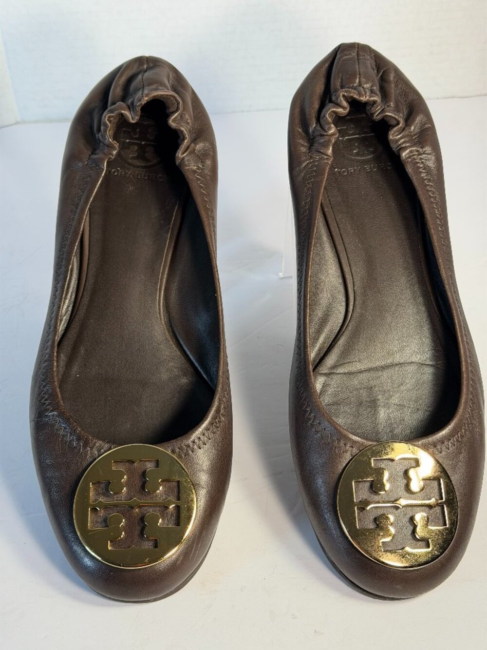 Tory Burch Flats size 10 Ballet style